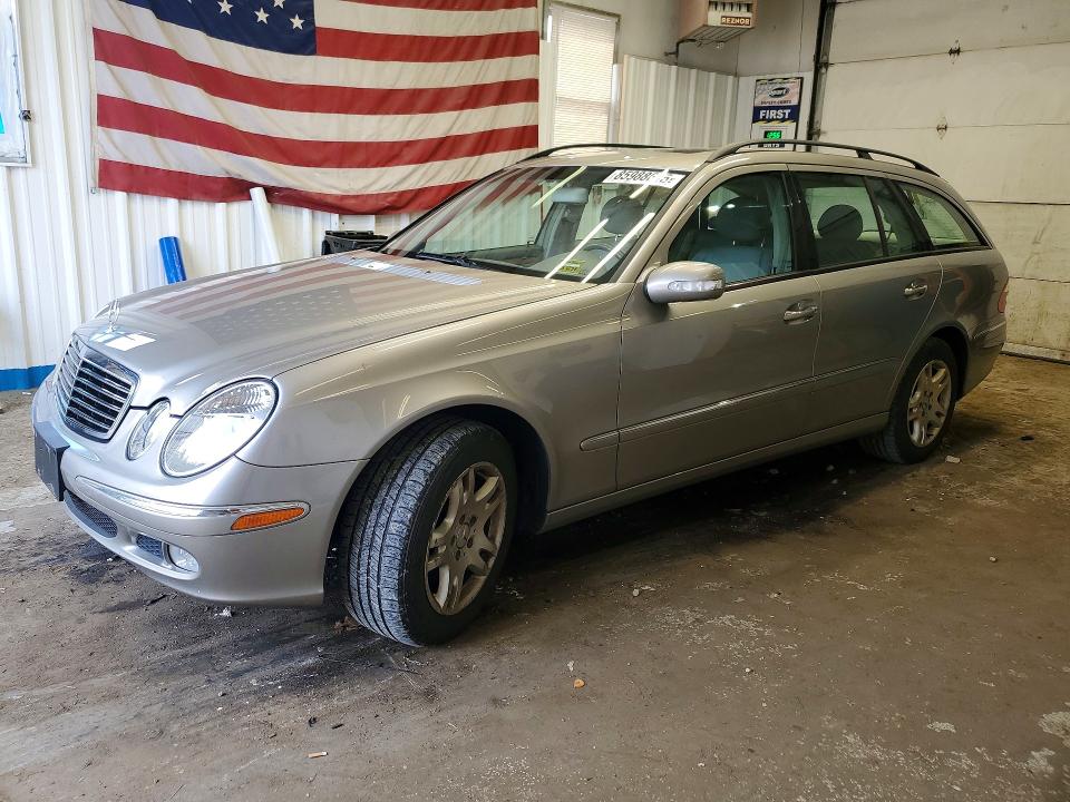 Продаж на аукціоні авто 2004 Mercedes-benz E, vin: WDBUH82JX4X160915, номер лоту: 85988645
