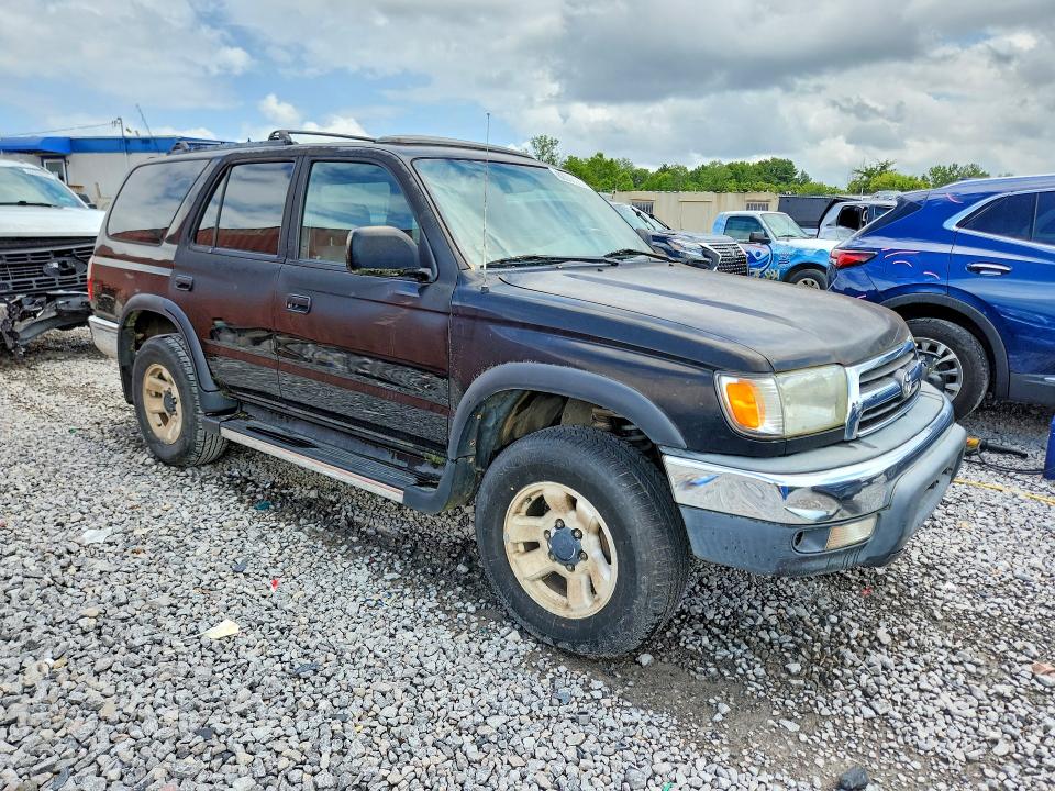Продажа на аукционе авто 2000 Toyota 4runner, vin: JT3GN86R9Y0174346, номер лота: 62306036