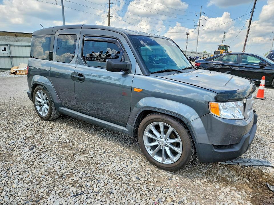 Продаж на аукціоні авто 2010 Honda Element, vin: 5J6YH2H32AL000856, номер лоту: 60987936