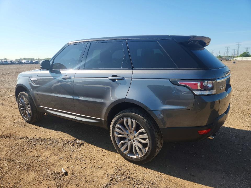 Aukcja sprzedaży 2014 Land Rover Range Rover Sport, vin: SALWR2TF4EA365710, numer aukcji: 62081936