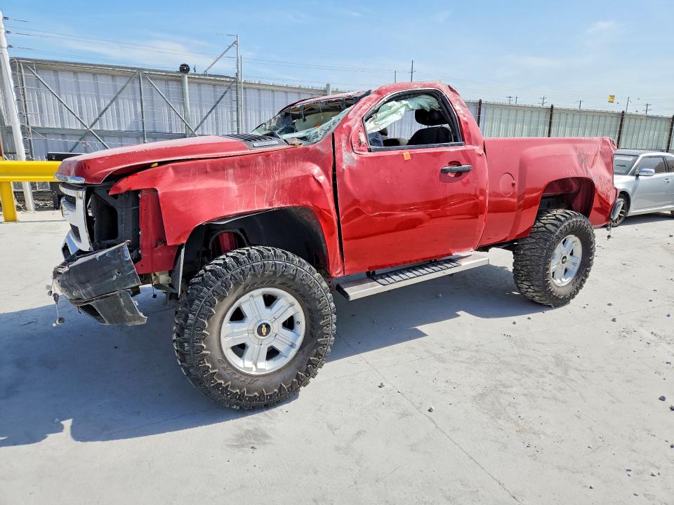 2011 Chevrolet Silverado მანქანა იყიდება აუქციონზე, vin: 1GCNCPEX7BZ155140, აუქციონის ნომერი: 62636056