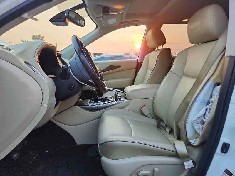 60853726 :رقم المزاد ، 5N1DL0MM0KC508357 vin ، 2019 Infiniti Qx60 مزاد بيع