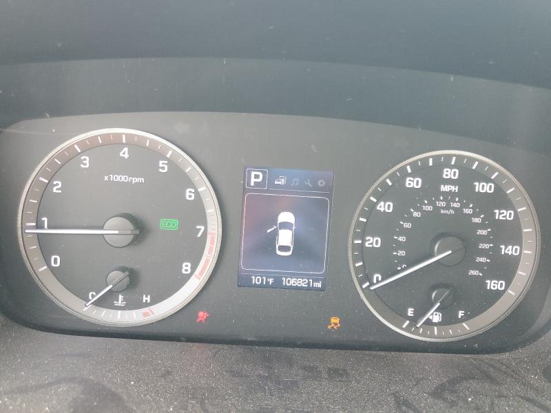 62930576 :رقم المزاد ، 5NPE34AF7GH422240 vin ، 2016 Hyundai Sonata مزاد بيع