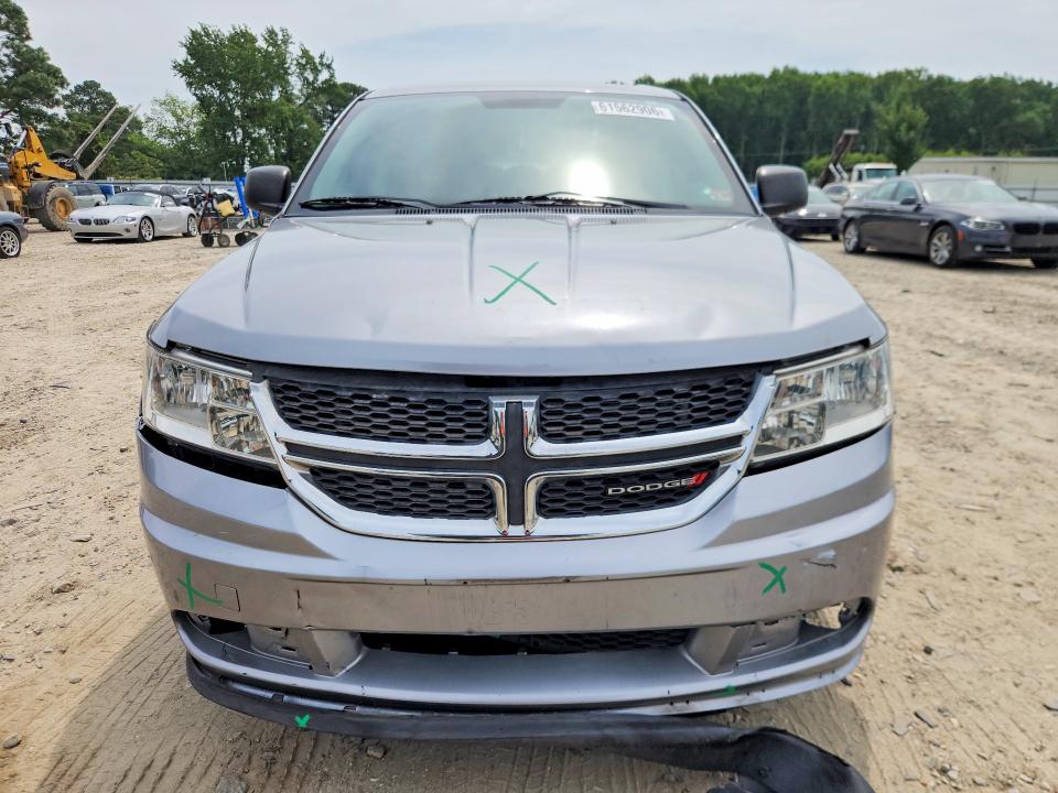2015 Dodge Journey მანქანა იყიდება აუქციონზე, vin: 3C4PDCAB6FT591936, აუქციონის ნომერი: 61562906