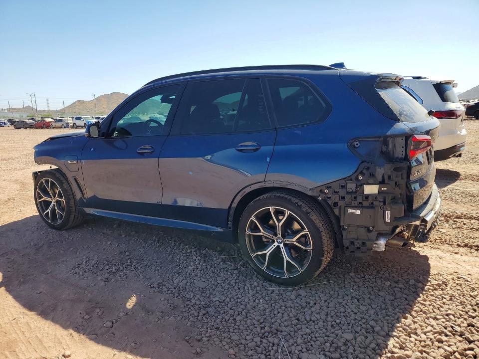 2023 Bmw X5 მანქანა იყიდება აუქციონზე, vin: 5UXTA6C01P9N76211, აუქციონის ნომერი: 60588746