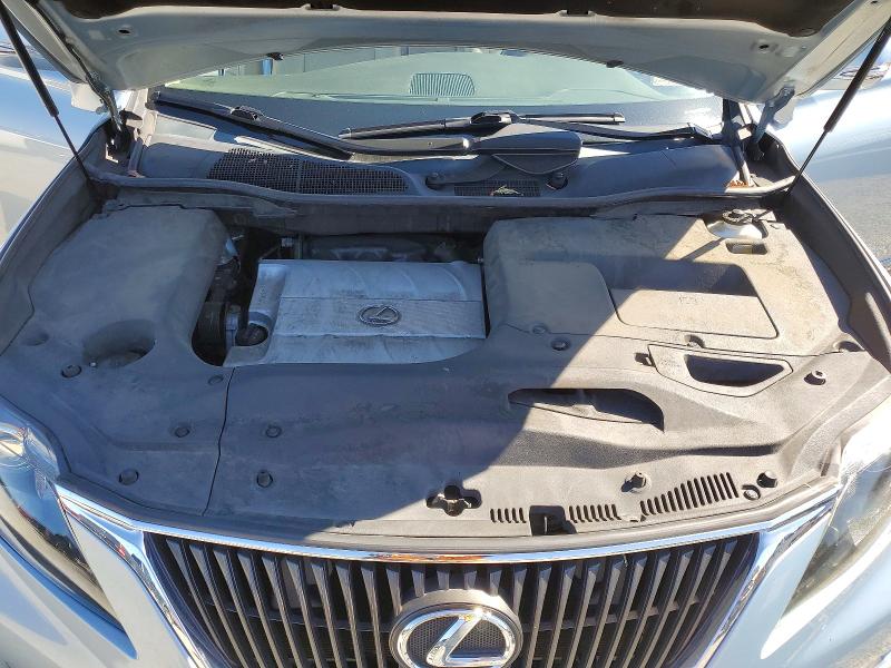 Aukcja sprzedaży 2012 Lexus Rx, vin: 2T2BK1BA3CC150012, numer aukcji: 63413806