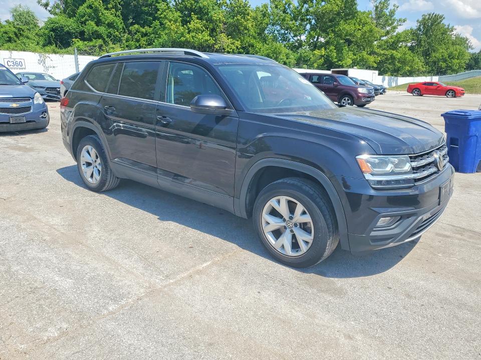Продажа на аукционе авто 2019 Volkswagen Atlas, vin: 1V2UR2CA8KC568035, номер лота: 61135236