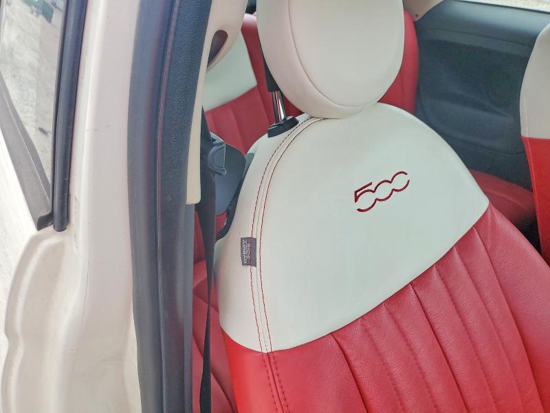 Aukcja sprzedaży 2013 Fiat 500, vin: 3C3CFFAR5DT546043, numer aukcji: 61415296