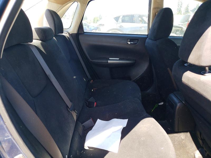 62838856 :رقم المزاد ، JF1GE6A68BH507972 vin ، 2011 Subaru Impreza مزاد بيع