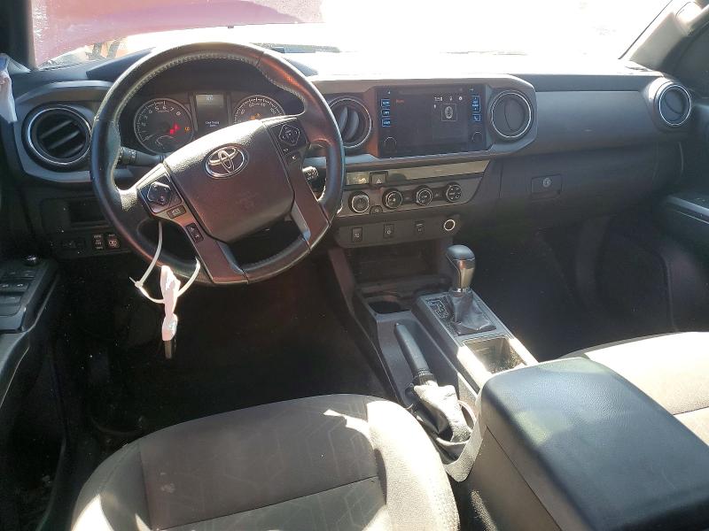 Продаж на аукціоні авто 2017 Toyota Tacoma, vin: 3TMCZ5AN3HM101617, номер лоту: 61332586