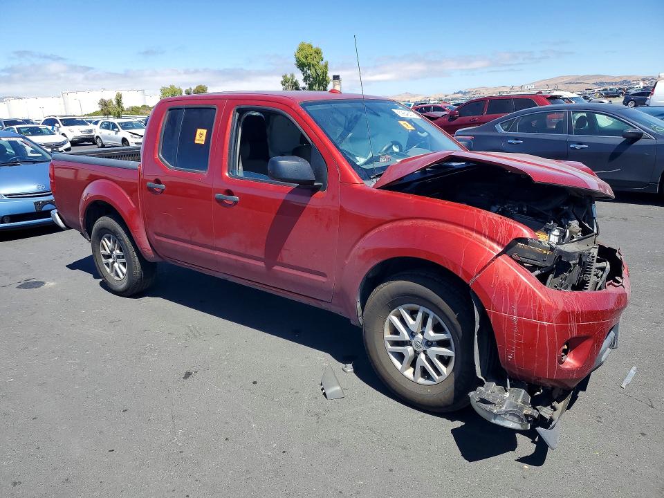 Aukcja sprzedaży 2017 Nissan Frontier, vin: 1N6AD0ER9HN712969, numer aukcji: 59848476