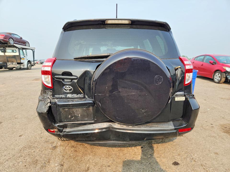 Aukcja sprzedaży 2010 Toyota Rav4, vin: JTMBF4DV0AD038052, numer aukcji: 60923296