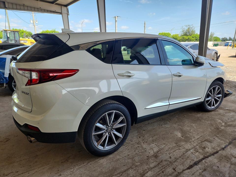 60876326 :رقم المزاد ، 5J8TC1H56KL019004 vin ، 2019 Acura Rdx مزاد بيع