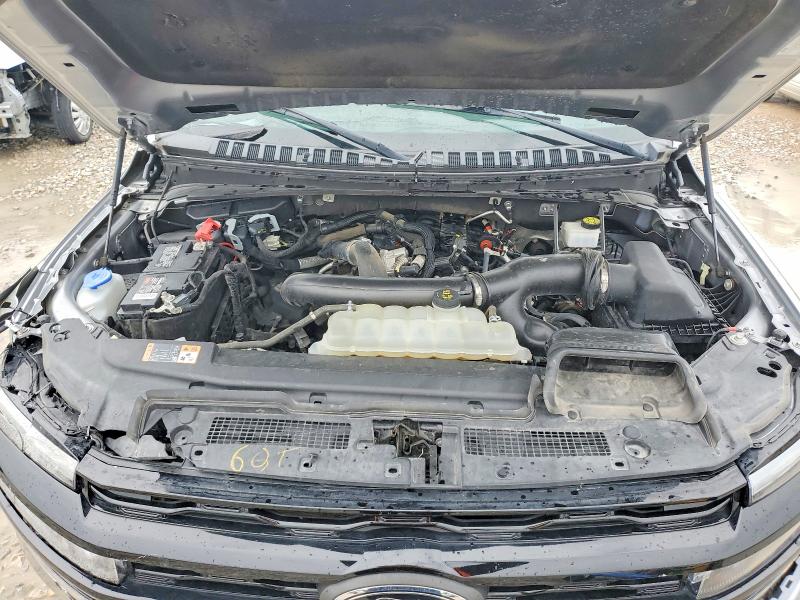 2023 Ford Expedition მანქანა იყიდება აუქციონზე, vin: 1FMJU1K84PEA13988, აუქციონის ნომერი: 60062306