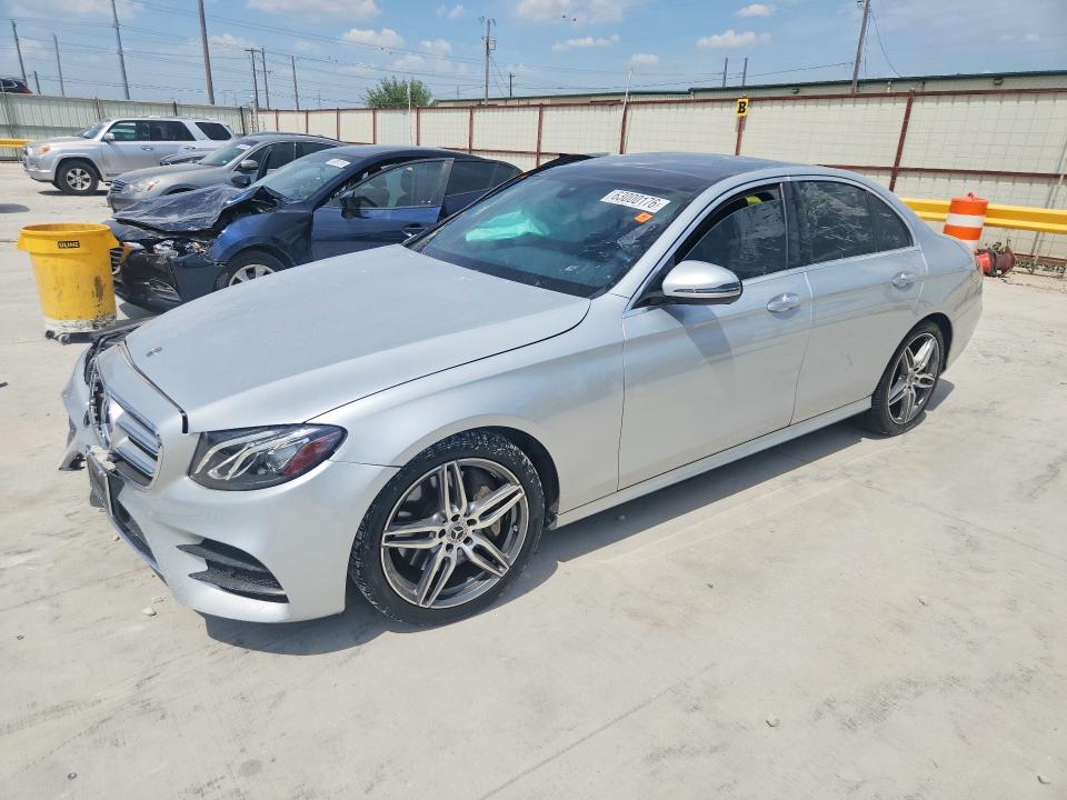 Продаж на аукціоні авто 2020 Mercedes-benz E, vin: W1KZF8DB5LA817694, номер лоту: 63000176