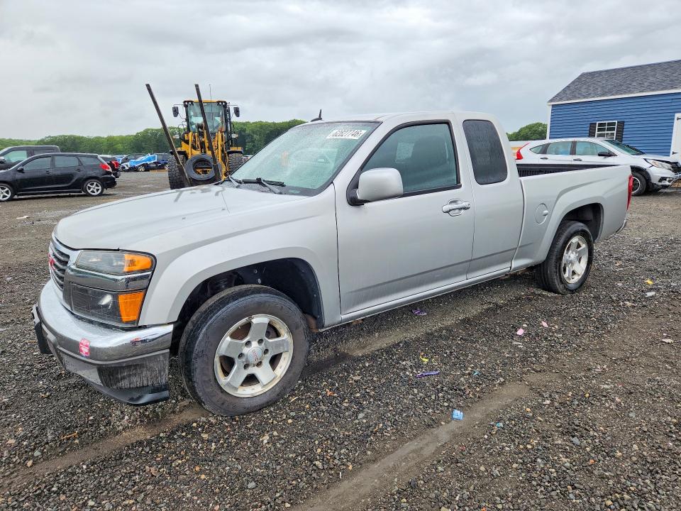 2011 Gmc Canyon მანქანა იყიდება აუქციონზე, vin: 1GTE5MFE1B8125210, აუქციონის ნომერი: 62827746