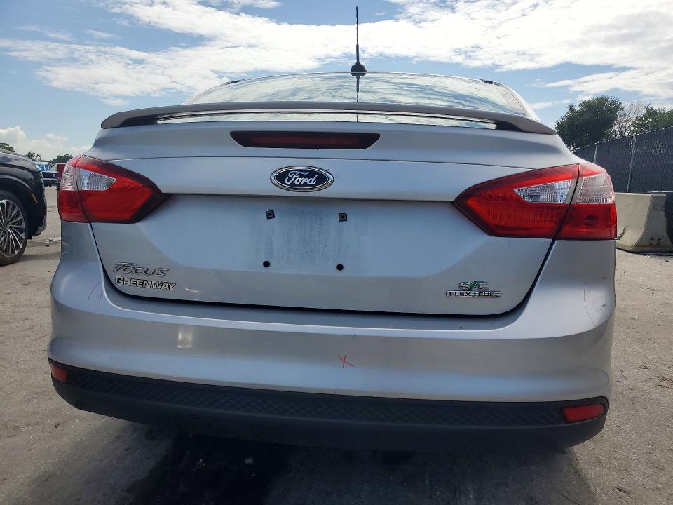 58161516 :رقم المزاد ، 1FADP3F24EL351738 vin ، 2014 Ford Focus مزاد بيع