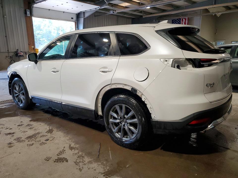 2021 Mazda Cx-9 მანქანა იყიდება აუქციონზე, vin: JM3TCBBY9M0503977, აუქციონის ნომერი: 62048146