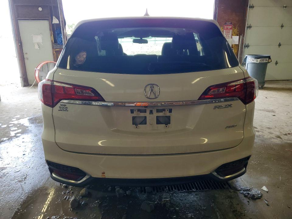 Aukcja sprzedaży 2016 Acura Rdx, vin: 5J8TB4H31GL013086, numer aukcji: 62143886