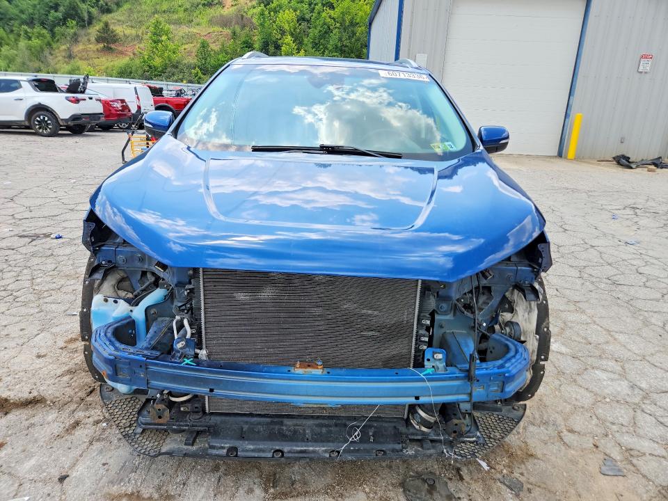 Продажа на аукционе авто 2020 Ford Edge, vin: 2FMPK4J97LBA44606, номер лота: 60713336