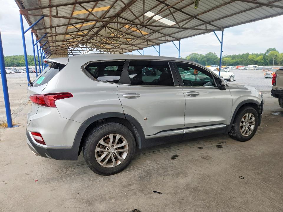 Продаж на аукціоні авто 2019 Hyundai Santa Fe, vin: 5NMS23AD4KH032328, номер лоту: 62461286