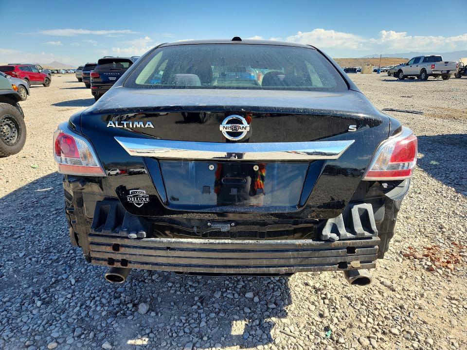 Продажа на аукционе авто 2015 Nissan Altima, vin: 1N4AL3AP1FC139012, номер лота: 59666836