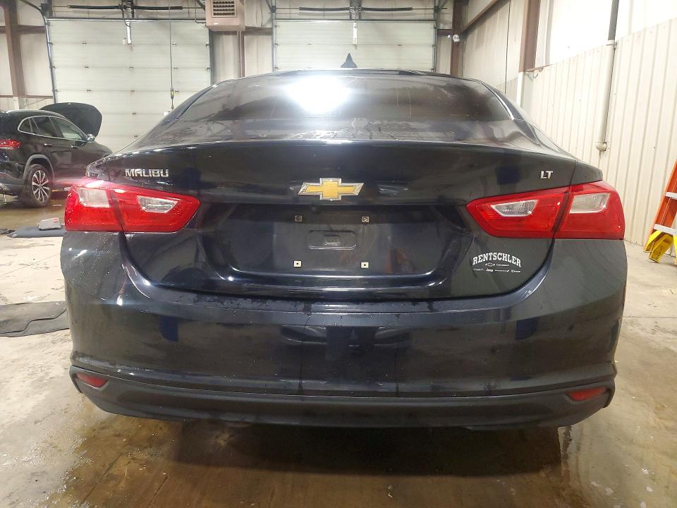 2018 Chevrolet Malibu მანქანა იყიდება აუქციონზე, vin: 1G1ZD5ST6JF285617, აუქციონის ნომერი: 60478926