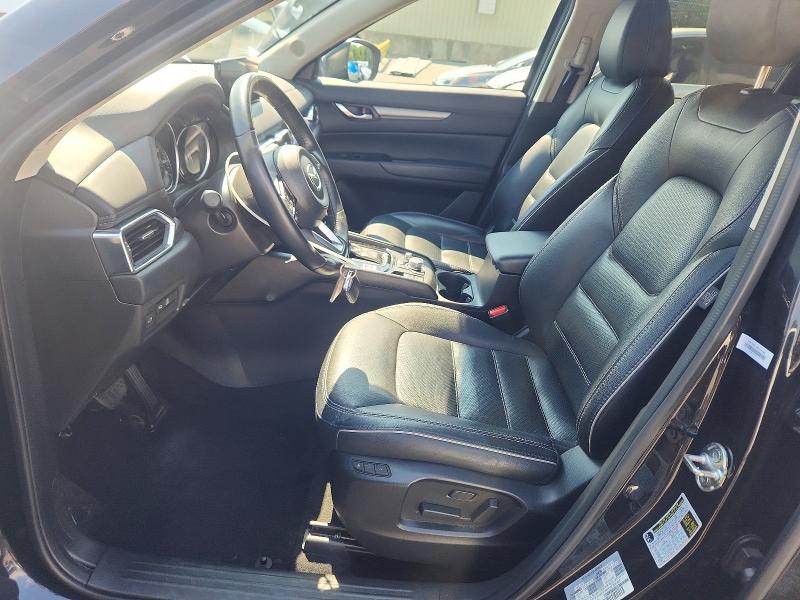 Продаж на аукціоні авто 2025 Mazda Cx-5, vin: JM3KFBCL2S0584582, номер лоту: 62858806