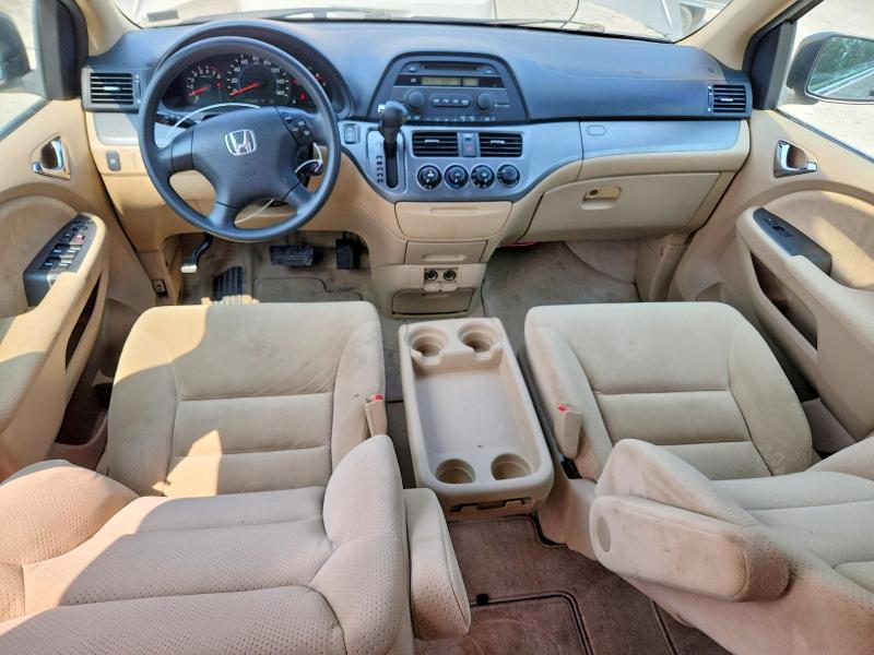 2006 Honda Odyssey მანქანა იყიდება აუქციონზე, vin: 5FNRL38246B039559, აუქციონის ნომერი: 62383456