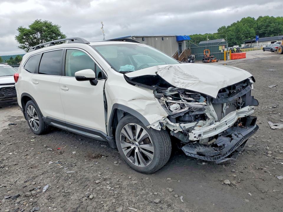 Продажа на аукционе авто 2021 Subaru Ascent, vin: 4S4WMAPD3M3472769, номер лота: 59251886