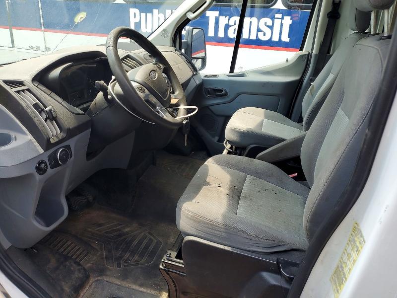2018 Ford Transit მანქანა იყიდება აუქციონზე, vin: 1FDWS9PV6JKA14514, აუქციონის ნომერი: 85606885