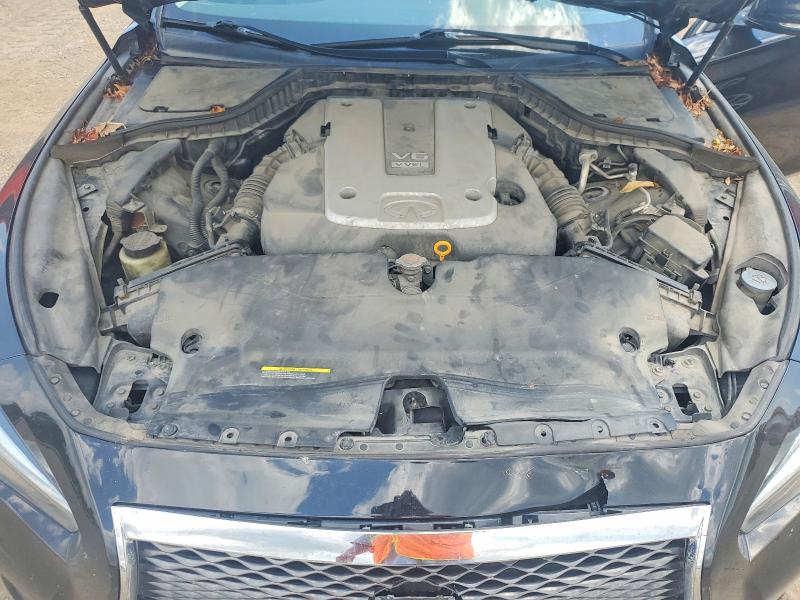 61070006 :رقم المزاد ، JN1BV7ARXFM422796 vin ، 2015 Infiniti Q50 مزاد بيع