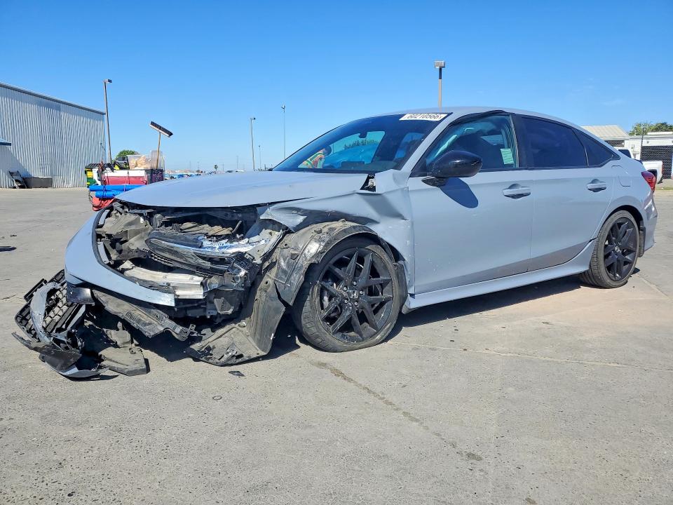 Aukcja sprzedaży 2022 Honda Civic, vin: 2HGFE2F54NH582215, numer aukcji: 60210566