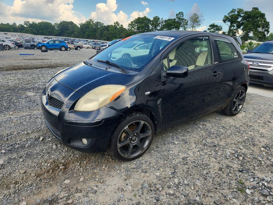 Aukcja sprzedaży 2010 Toyota Yaris, vin: JTDJT4K37A5285388, numer aukcji: 61665176