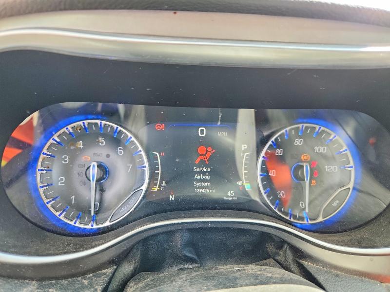 Продажа на аукционе авто 2018 Chrysler Pacifica, vin: 2C4RC1GG4JR272145, номер лота: 61032276