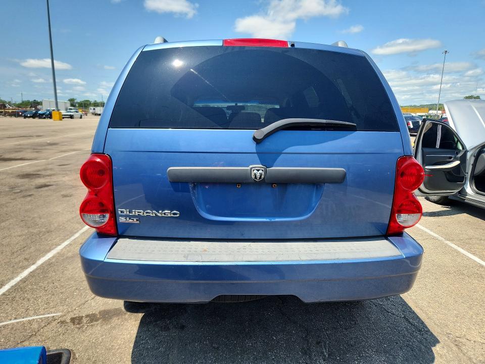 Aukcja sprzedaży 2008 Dodge Durango, vin: 1D8HB48NX8F146243, numer aukcji: 61820586