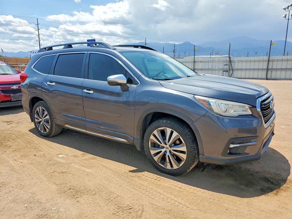 59728806 :رقم المزاد ، 4S4WMARD4K3402451 vin ، 2019 Subaru Ascent مزاد بيع