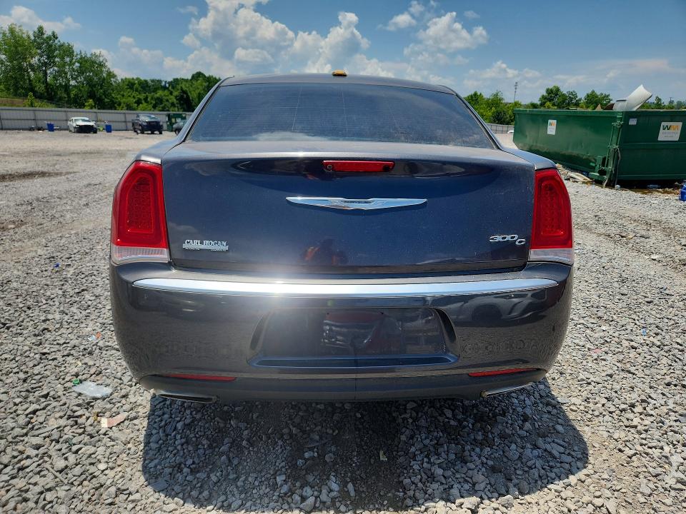 Продаж на аукціоні авто 2016 Chrysler 300c, vin: 2C3CCAPT5GH198353, номер лоту: 60143986