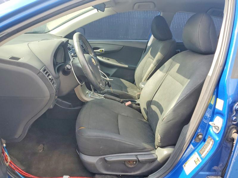 2010 Toyota Corolla მანქანა იყიდება აუქციონზე, vin: 2T1BU4EE2AC485354, აუქციონის ნომერი: 63470526