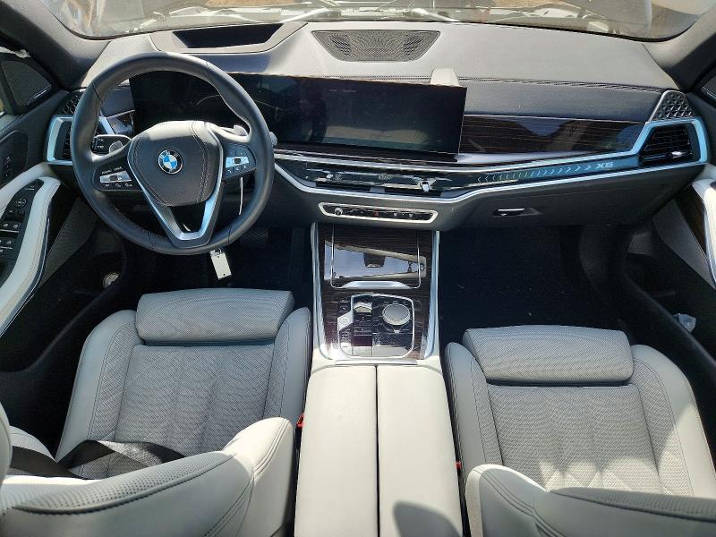58814856 :رقم المزاد ، 5UX23EU03S9Y54954 vin ، 2025 Bmw X5 مزاد بيع