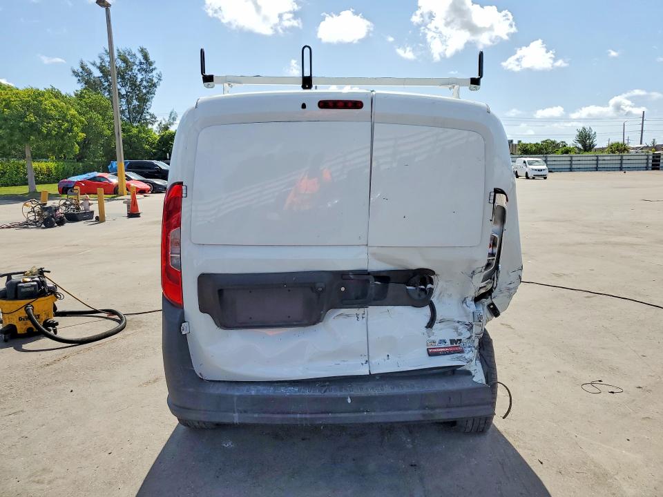Aukcja sprzedaży 2020 Ram Promaster City, vin: ZFBHRFAB0L6S27916, numer aukcji: 62193536