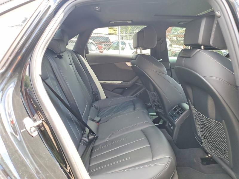 63027026 :رقم المزاد ، WAUEAAF46PN016345 vin ، 2023 Audi A4 مزاد بيع