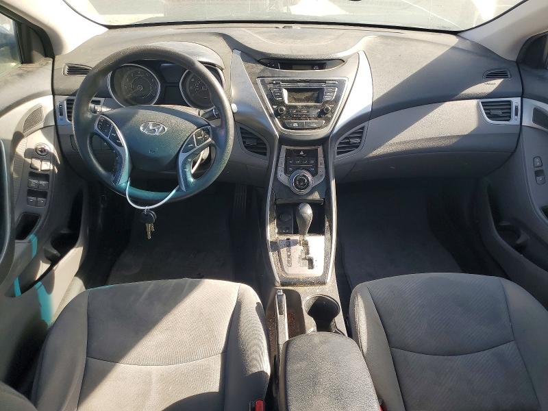Продаж на аукціоні авто 2013 Hyundai Elantra, vin: KMHDH4AEXDU693925, номер лоту: 61019416