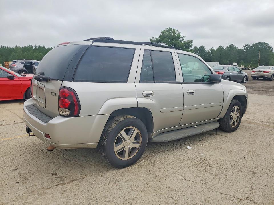 Продажа на аукционе авто 2007 Chevrolet Trailblazer, vin: 1GNDS13S872263485, номер лота: 62275756