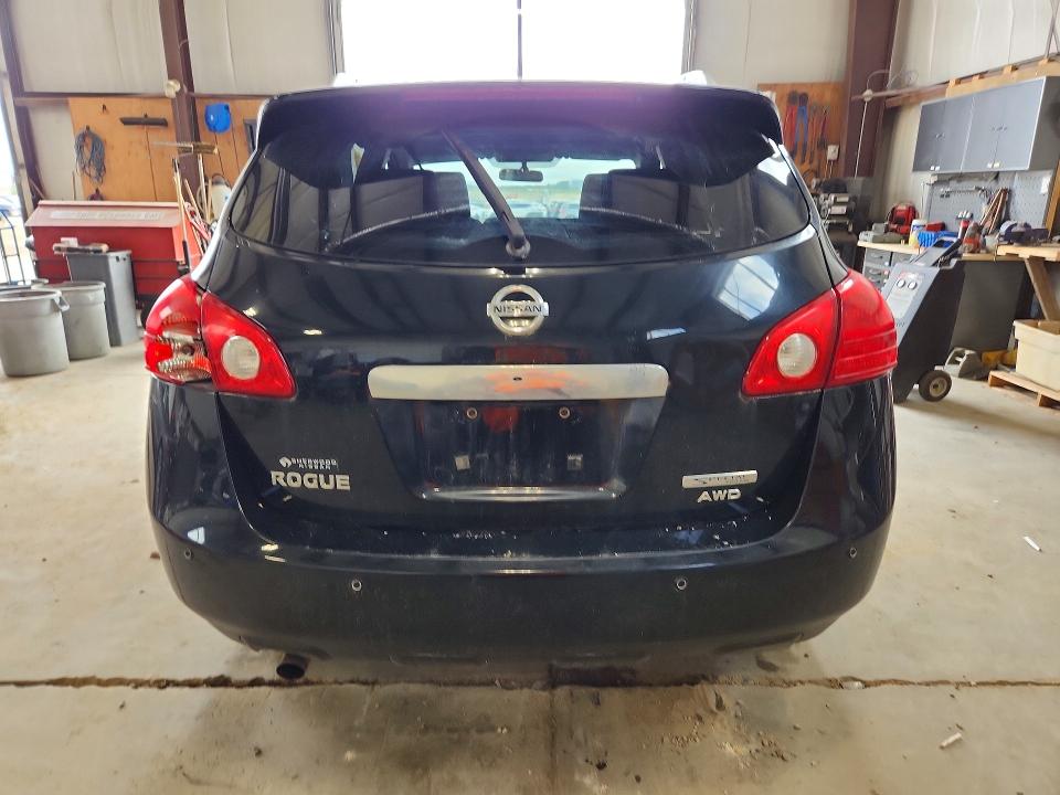 2013 Nissan Rogue მანქანა იყიდება აუქციონზე, vin: JN8AS5MVXDW112636, აუქციონის ნომერი: 60198876