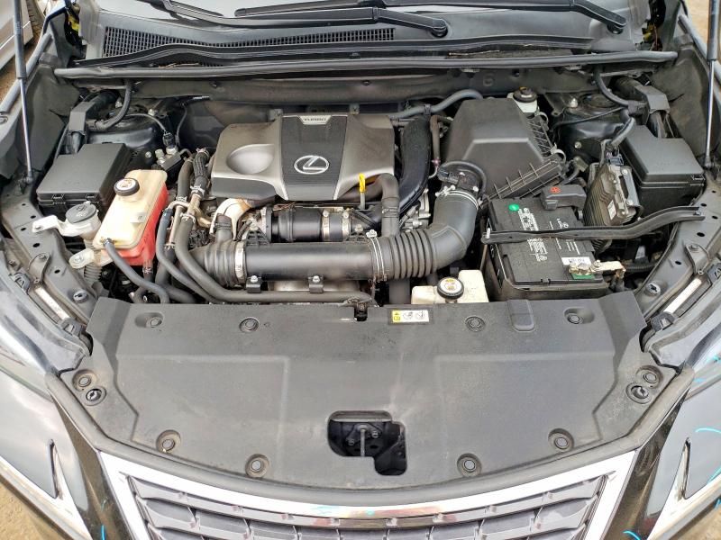 Aukcja sprzedaży 2019 Lexus Nx 300, vin: JTJBARBZ0K2201813, numer aukcji: 60660346