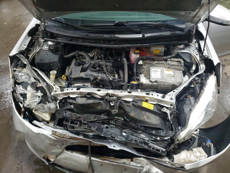 Aukcja sprzedaży 2014 Toyota Prius C, vin: JTDKDTB31E1575196, numer aukcji: 59594706