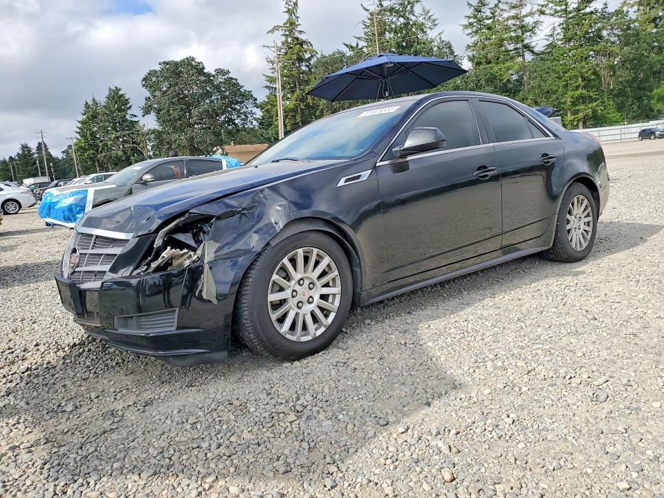 Aukcja sprzedaży 2011 Cadillac Cts, vin: 1G6DG5EY7B0131392, numer aukcji: 85609555