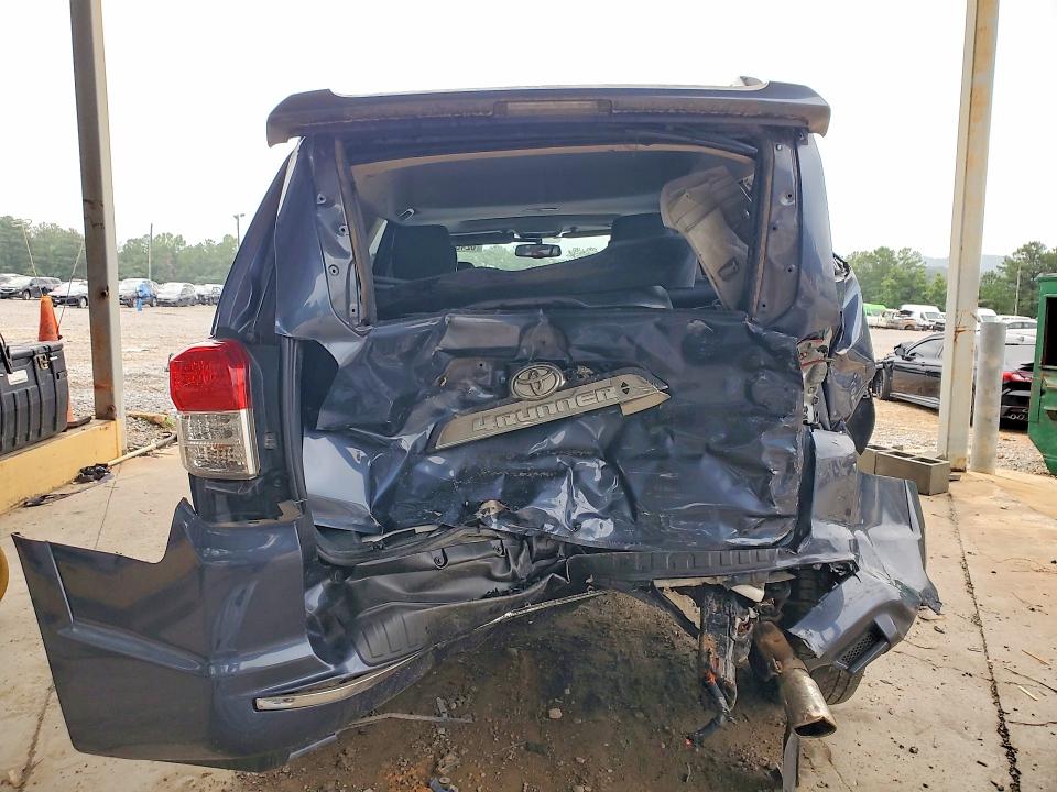 Aukcja sprzedaży 2012 Toyota 4runner, vin: JTEZU5JR8C5035328, numer aukcji: 62483746