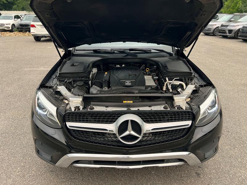 Продажа на аукционе авто 2018 Mercedes-benz Glc Coupe, vin: WDC0J4KB1JF380106, номер лота: 61611286